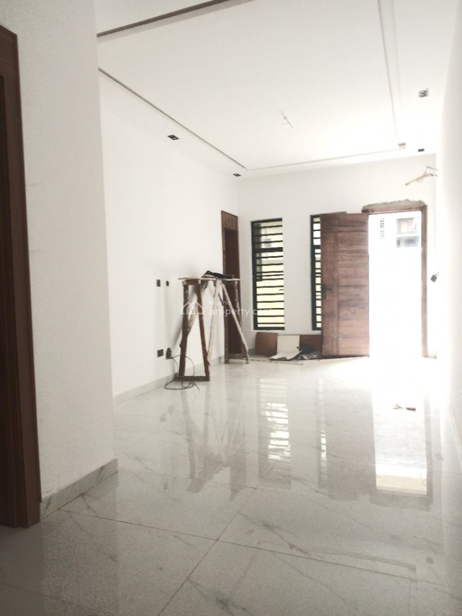 Newly Built 2 Bedroom Apartment, Sangotedo, Ajah, Lagos, Flat / Apartment for Rent