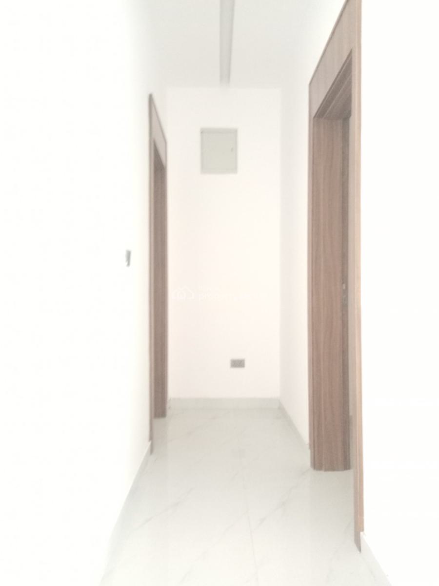 Newly Built 2 Bedroom Apartment, Sangotedo, Ajah, Lagos, Flat / Apartment for Rent