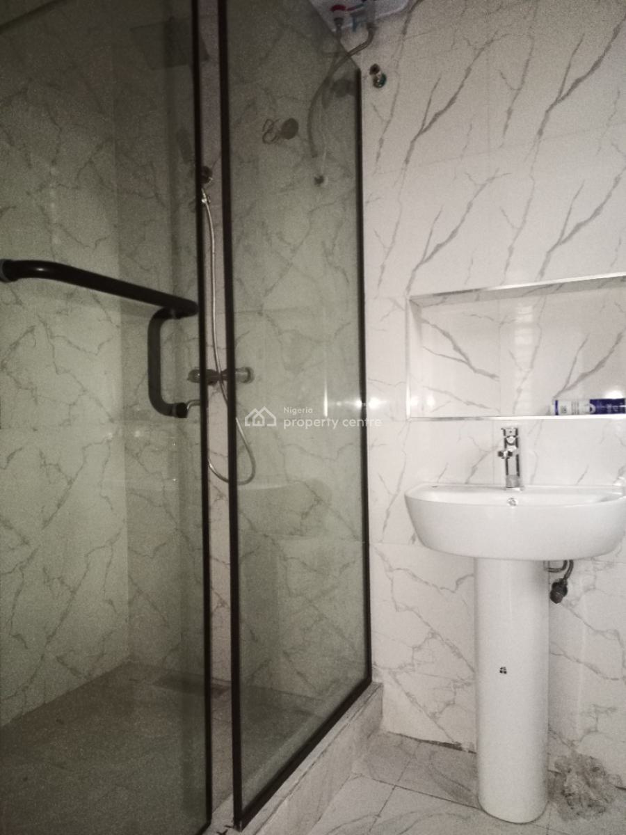 Newly Built 2 Bedroom Apartment, Sangotedo, Ajah, Lagos, Flat / Apartment for Rent
