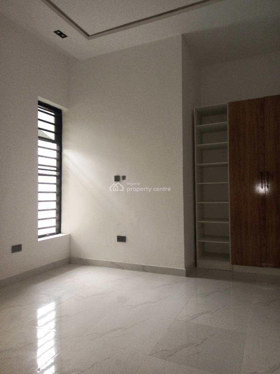 Newly Built 2 Bedroom Apartment, Sangotedo, Ajah, Lagos, Flat / Apartment for Rent