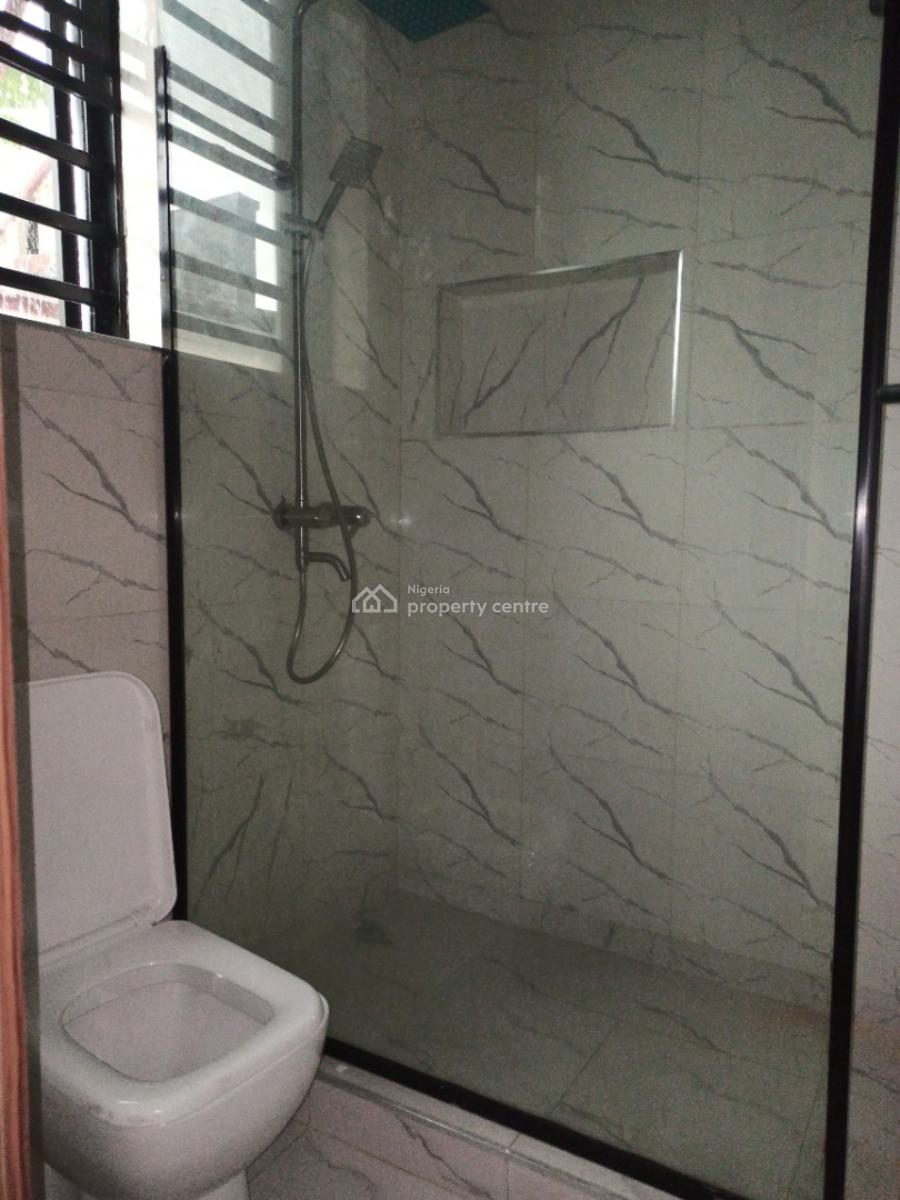 Newly Built 2 Bedroom Apartment, Sangotedo, Ajah, Lagos, Flat / Apartment for Rent