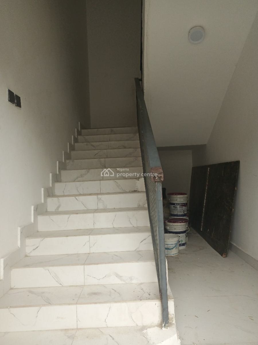 Newly Built 2 Bedroom Apartment, Sangotedo, Ajah, Lagos, Flat / Apartment for Rent
