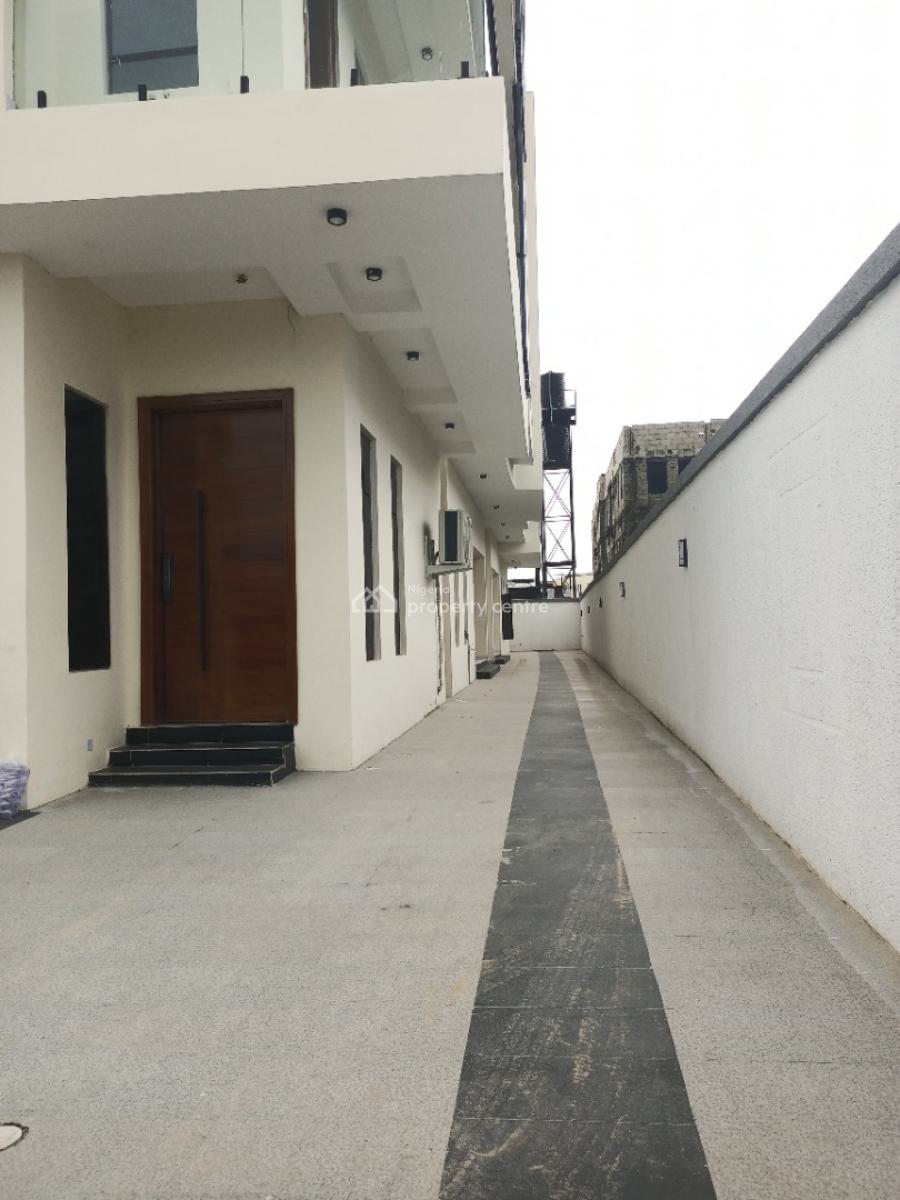 Newly Built 2 Bedroom Apartment, Sangotedo, Ajah, Lagos, Flat / Apartment for Rent