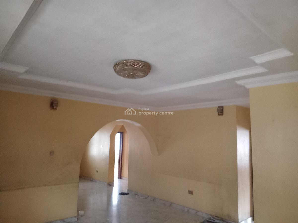 Toronto 3 Bedroom Flat, Pako, Akoka, Yaba, Lagos, Flat / Apartment for Rent