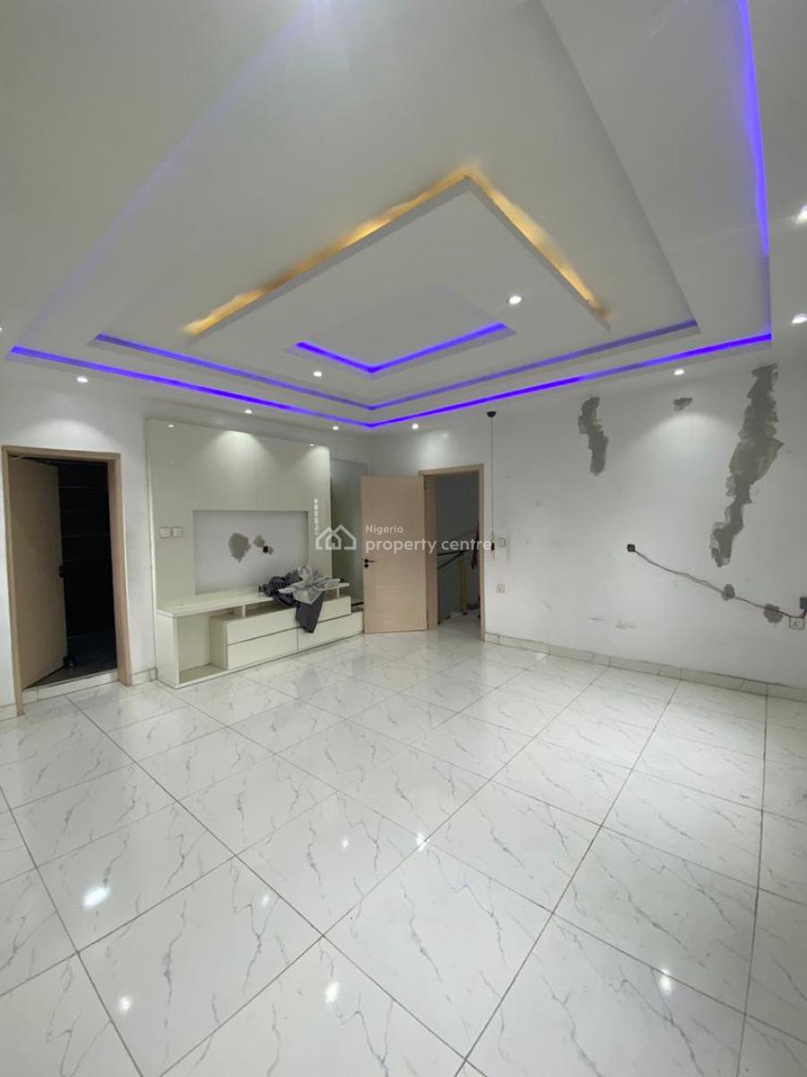 4 Bedroom Duplex Fully Detached, in a Serene Environment in Badore, Ajah, Lagos, Detached Duplex for Rent