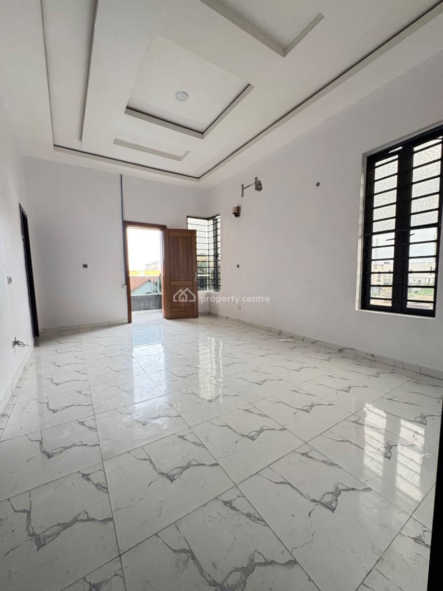 Master Room Shared Apartment, Road 27 Ikota Villa Estate, Ikota, Lekki, Lagos, House for Rent