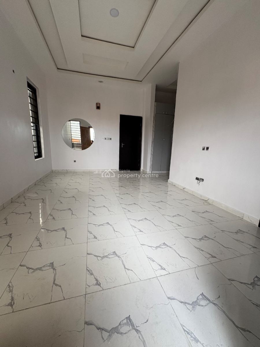 Master Room Shared Apartment, Road 27 Ikota Villa Estate, Ikota, Lekki, Lagos, House for Rent
