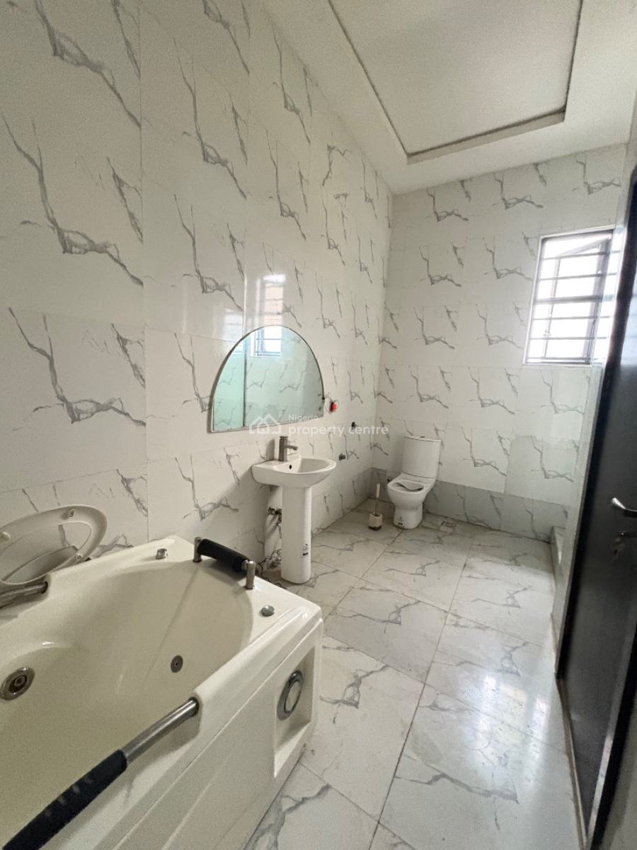 Master Room Shared Apartment, Road 27 Ikota Villa Estate, Ikota, Lekki, Lagos, House for Rent