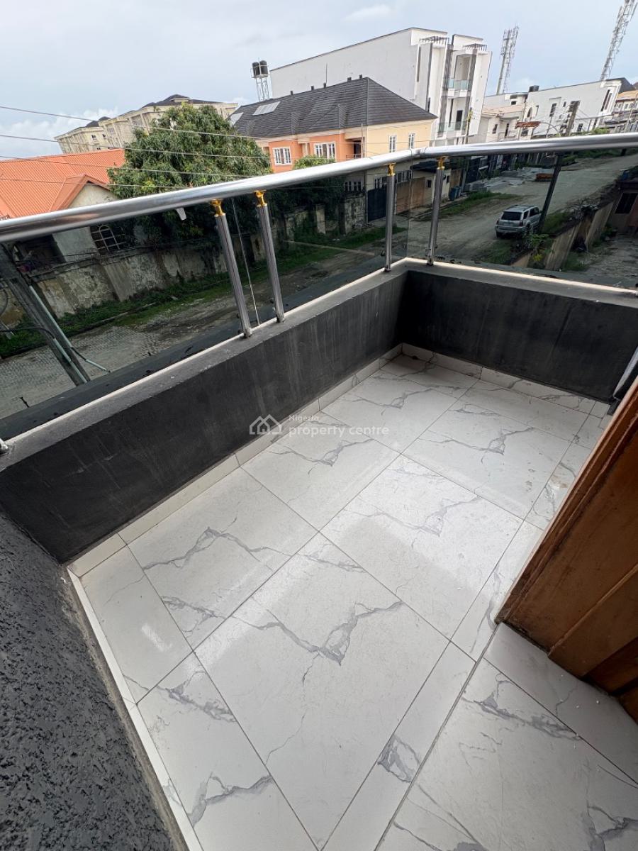 Master Room Shared Apartment, Road 27 Ikota Villa Estate, Ikota, Lekki, Lagos, House for Rent
