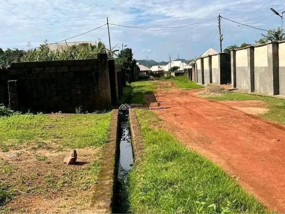 an Uncompleted 3 Bedroom Bungalow, Agingi, By Rukuba Barracks Road, Jos North, Plateau, Detached Bungalow for Sale
