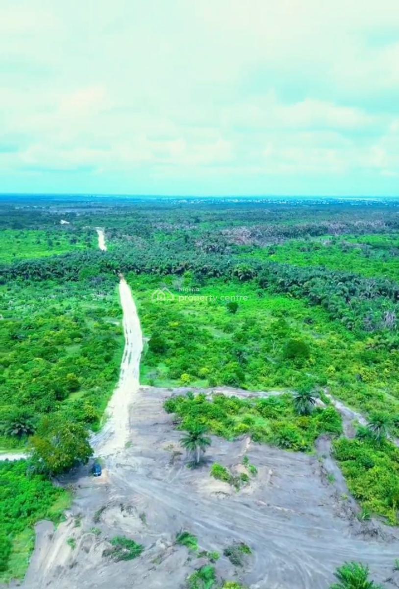 Estate Land, Aiyetoro, Ibeju Lekki, Lagos, Mixed-use Land for Sale