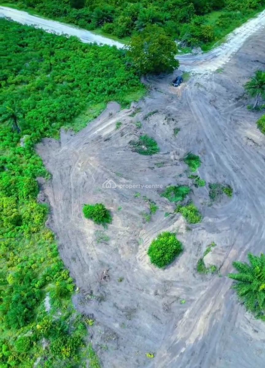 Estate Land, Aiyetoro, Ibeju Lekki, Lagos, Mixed-use Land for Sale