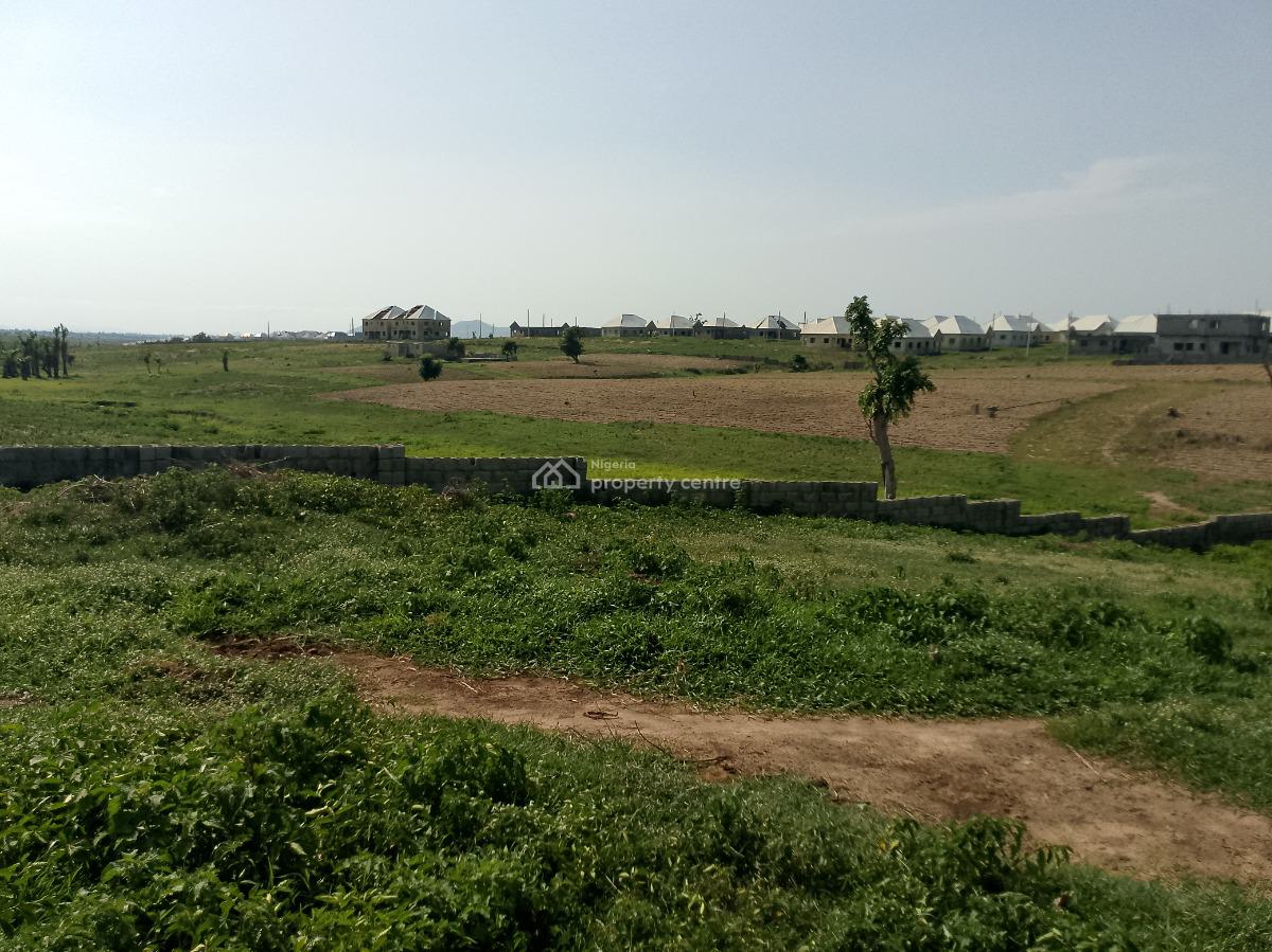 2 Bedroom Terrace Duplex, Navy Barack Kyami Opposite Centinary City, Kyami, Abuja, Residential Land for Sale
