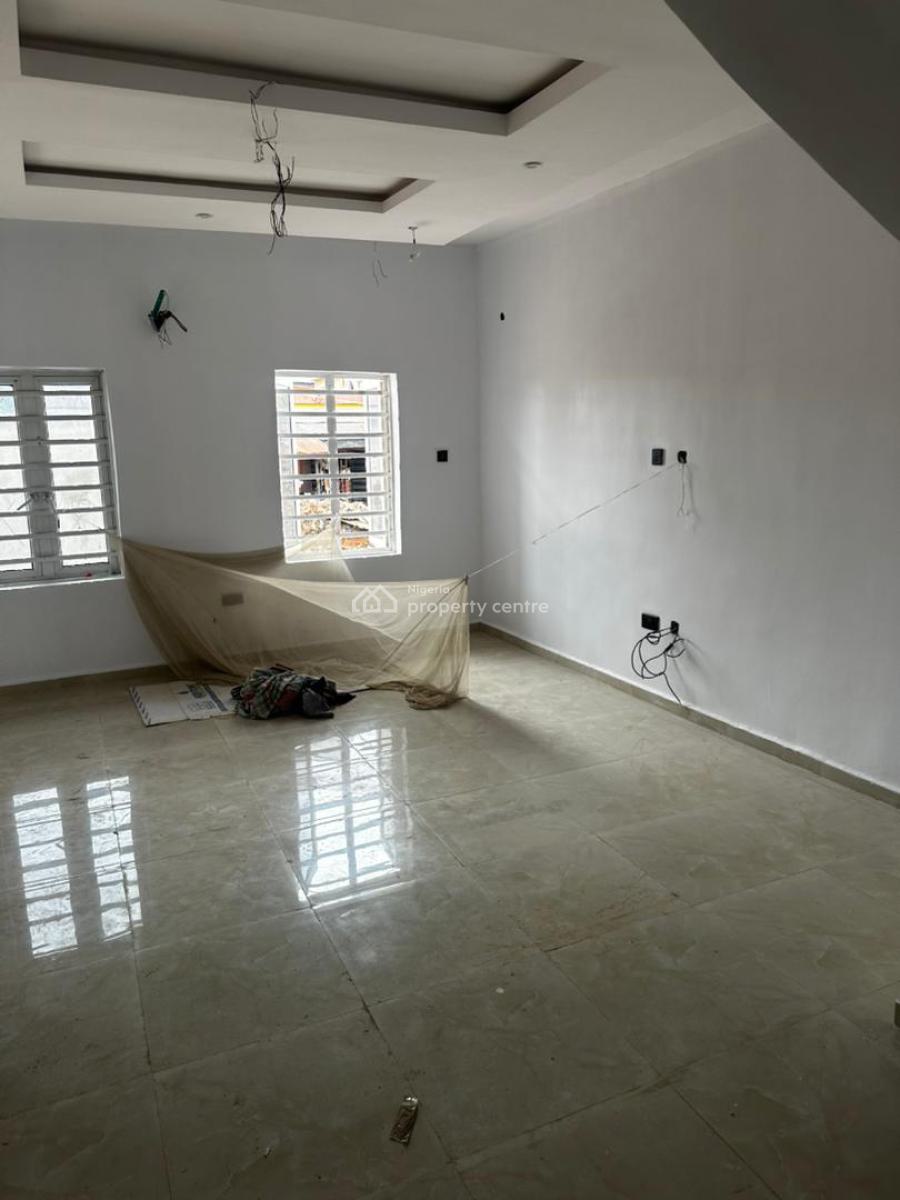 Newly Built 4bedroom with Amazing Facilities, Cement Dopemu, Close to Airport, Agege, Lagos, House for Sale