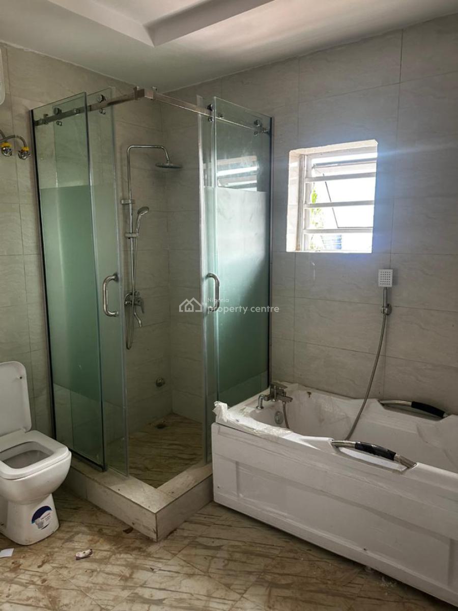 Newly Built 4bedroom with Amazing Facilities, Cement Dopemu, Close to Airport, Agege, Lagos, House for Sale