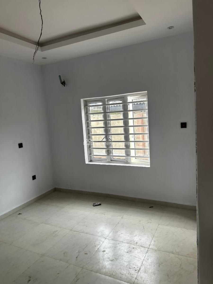 Newly Built 4bedroom with Amazing Facilities, Cement Dopemu, Close to Airport, Agege, Lagos, House for Sale