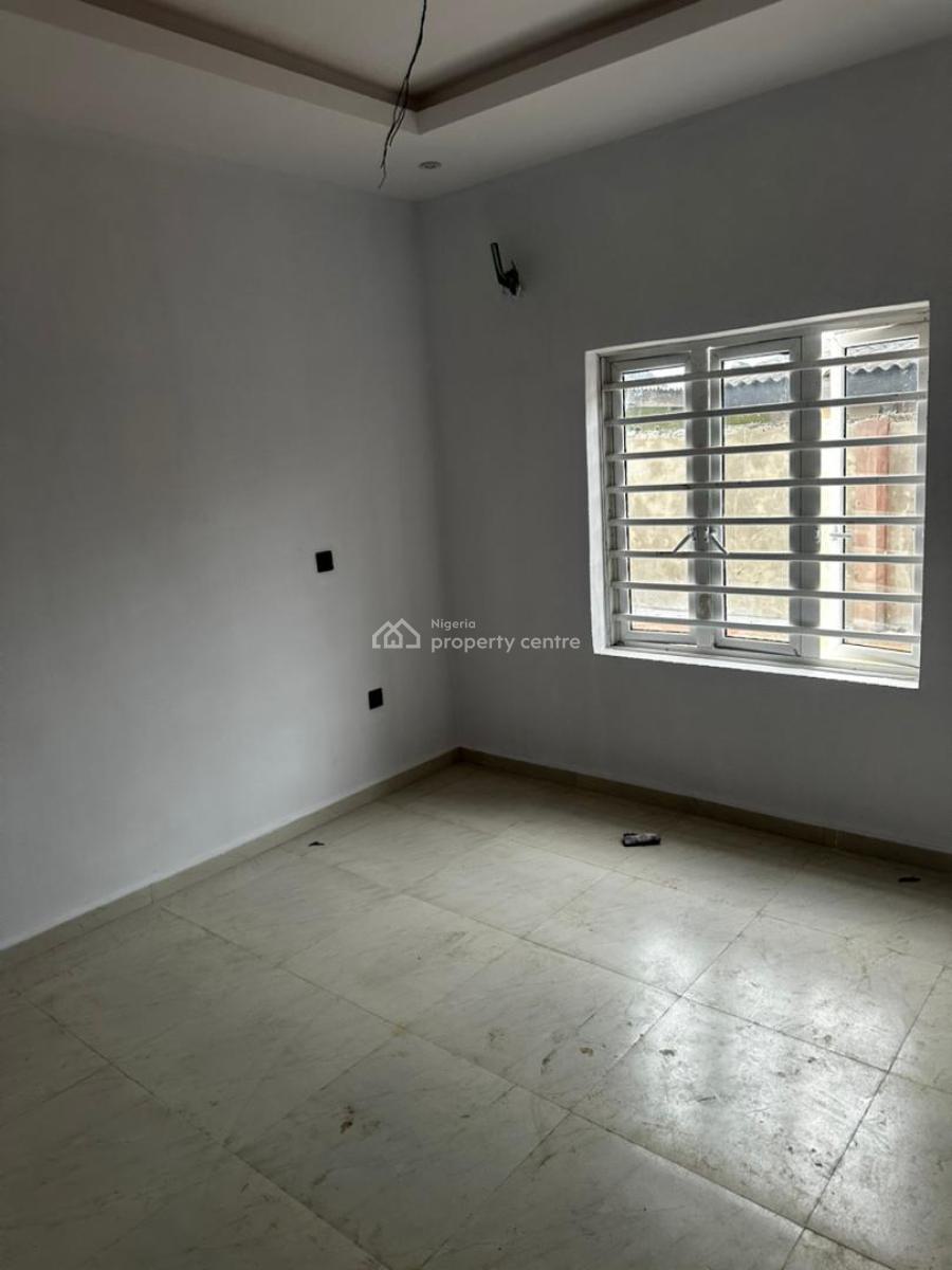 Newly Built 4bedroom with Amazing Facilities, Cement Dopemu, Close to Airport, Agege, Lagos, House for Sale