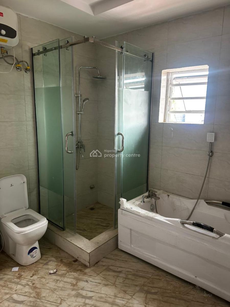 Newly Built 4bedroom with Amazing Facilities, Cement Dopemu, Close to Airport, Agege, Lagos, House for Sale