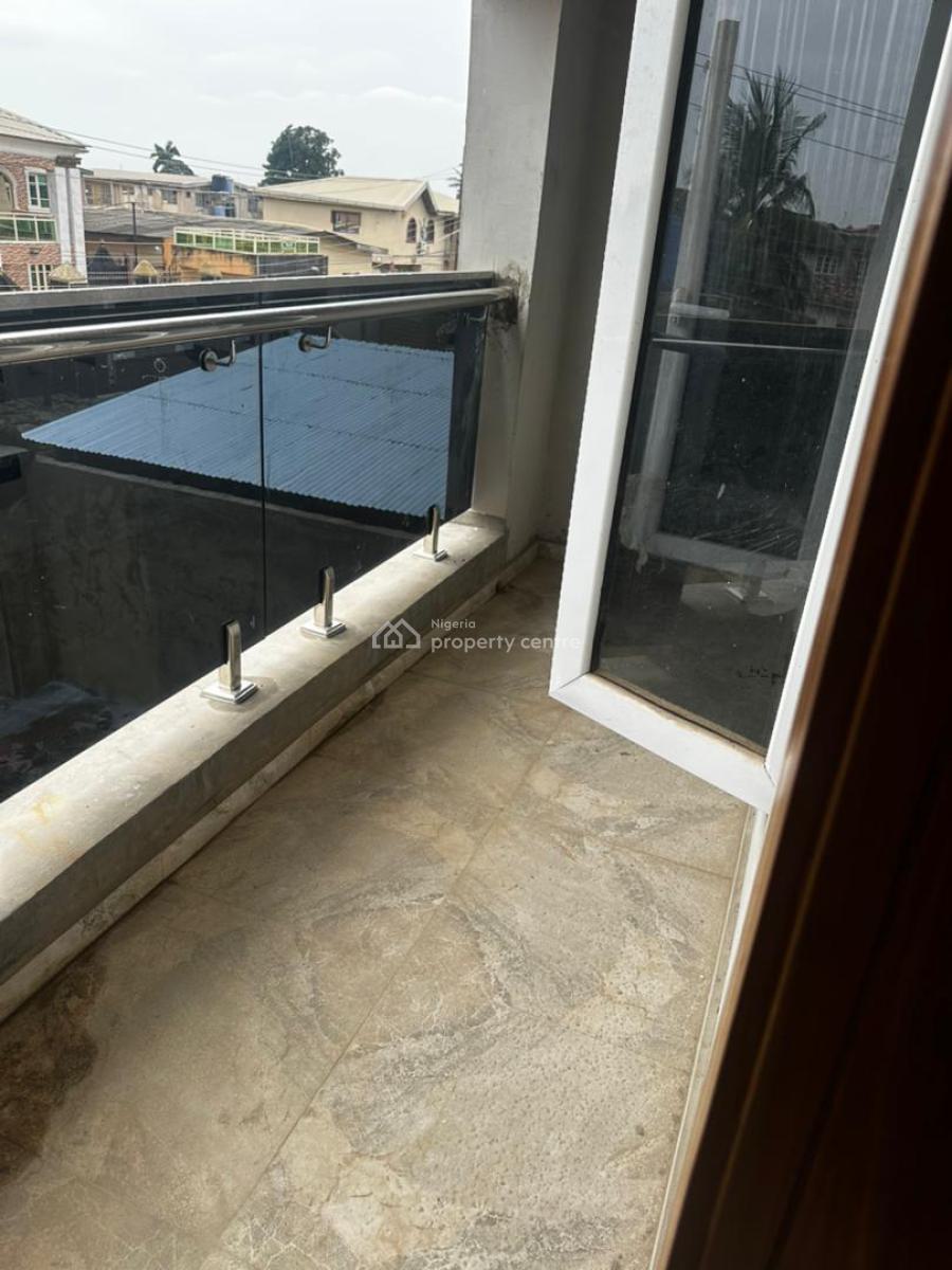 Newly Built 4bedroom with Amazing Facilities, Cement Dopemu, Close to Airport, Agege, Lagos, House for Sale