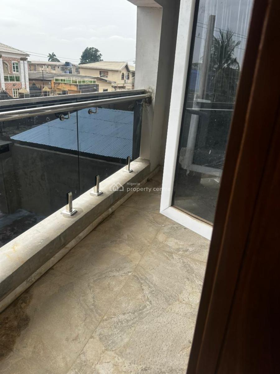 Newly Built 4bedroom with Amazing Facilities, Cement Dopemu, Close to Airport, Agege, Lagos, House for Sale