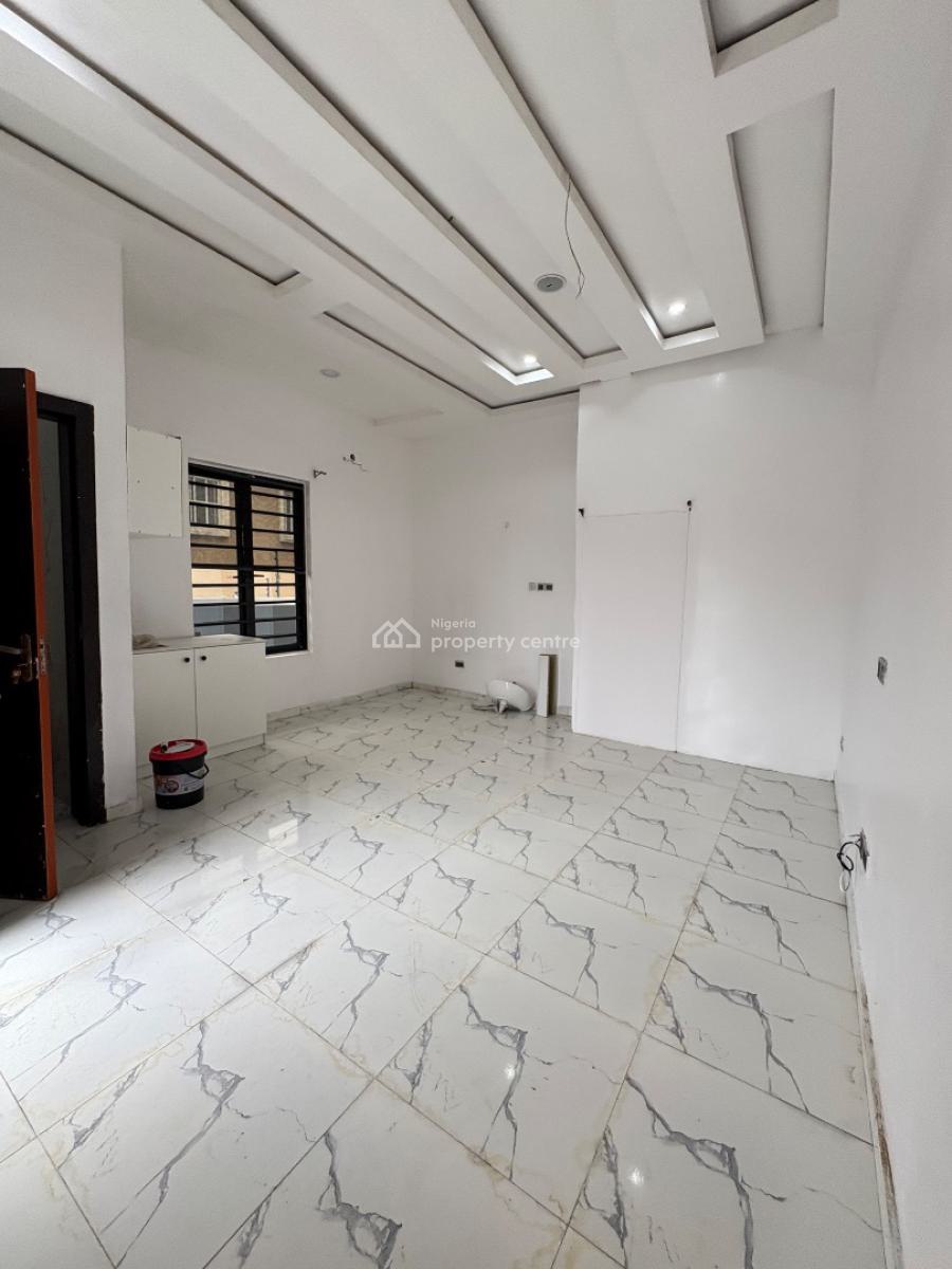 Studio Apartment with Kitchen, Road 27 Ikota Villa Estate, Ikota, Lekki, Lagos, House for Rent