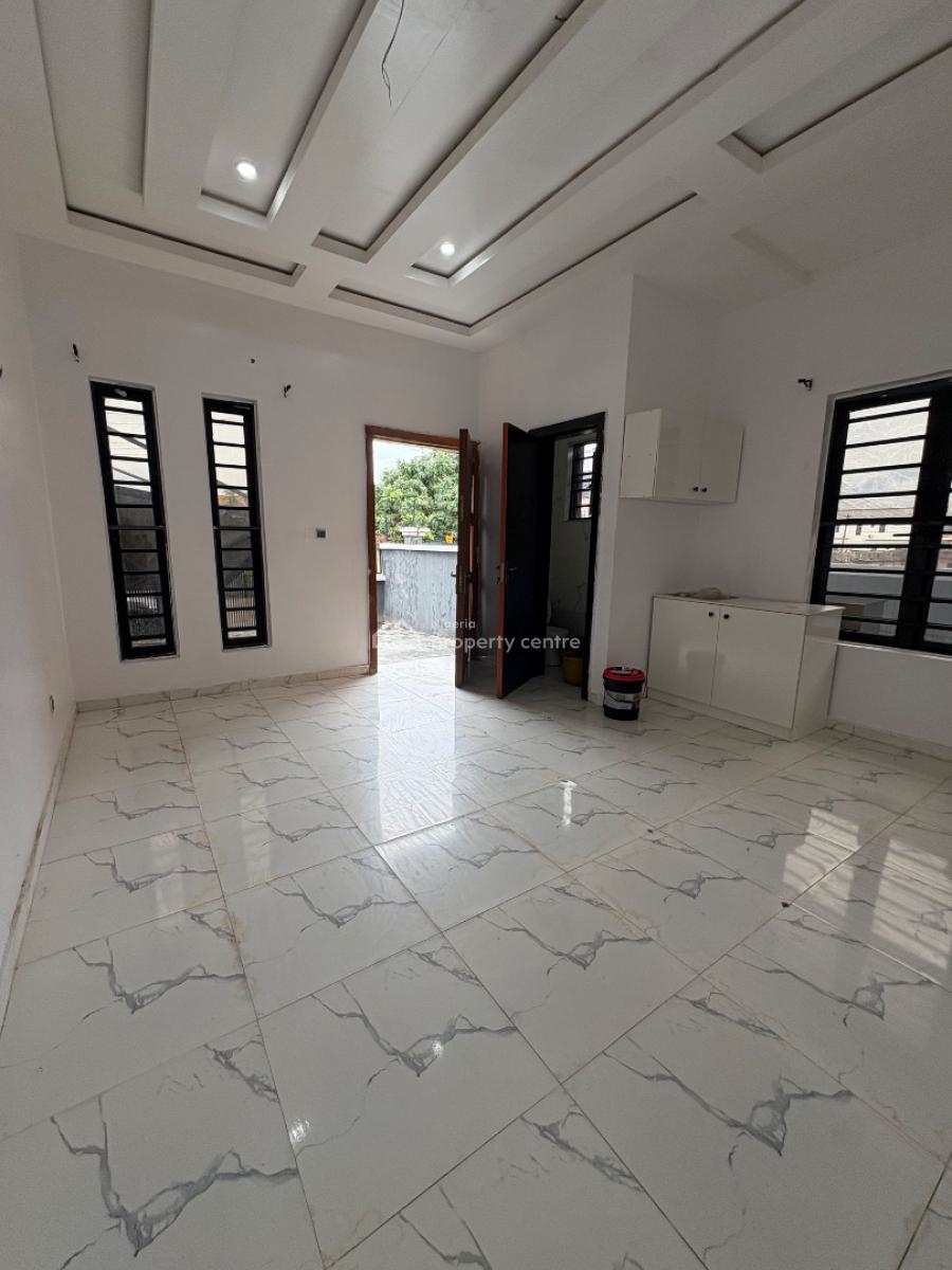 Studio Apartment with Kitchen, Road 27 Ikota Villa Estate, Ikota, Lekki, Lagos, House for Rent