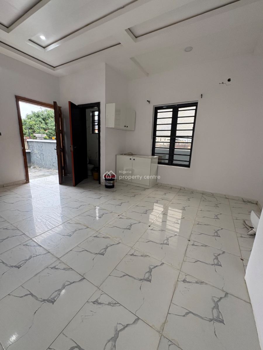 Studio Apartment with Kitchen, Road 27 Ikota Villa Estate, Ikota, Lekki, Lagos, House for Rent