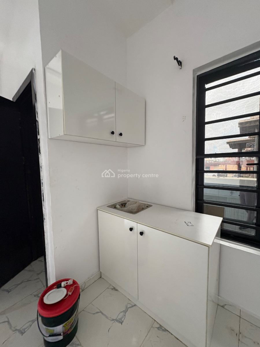Studio Apartment with Kitchen, Road 27 Ikota Villa Estate, Ikota, Lekki, Lagos, House for Rent