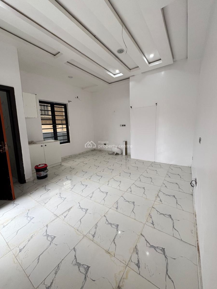 Studio Apartment with Kitchen, Road 27 Ikota Villa Estate, Ikota, Lekki, Lagos, House for Rent