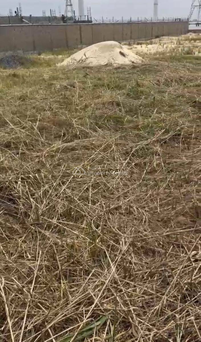 1000 Sqms Land, Banana Island, Ikoyi, Lagos, Residential Land for Sale