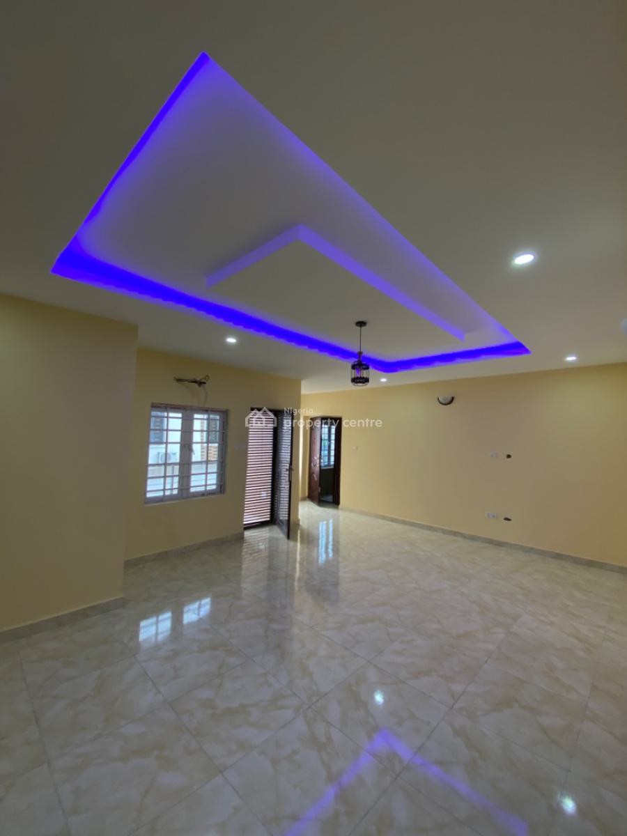 Very Sweet and Lovable Classic Dope Brand New 2 Bedroom Up and Down, Olonkola Axis/ Newtown Axis, Sangotedo, Ajah, Lagos, Flat / Apartment for Rent