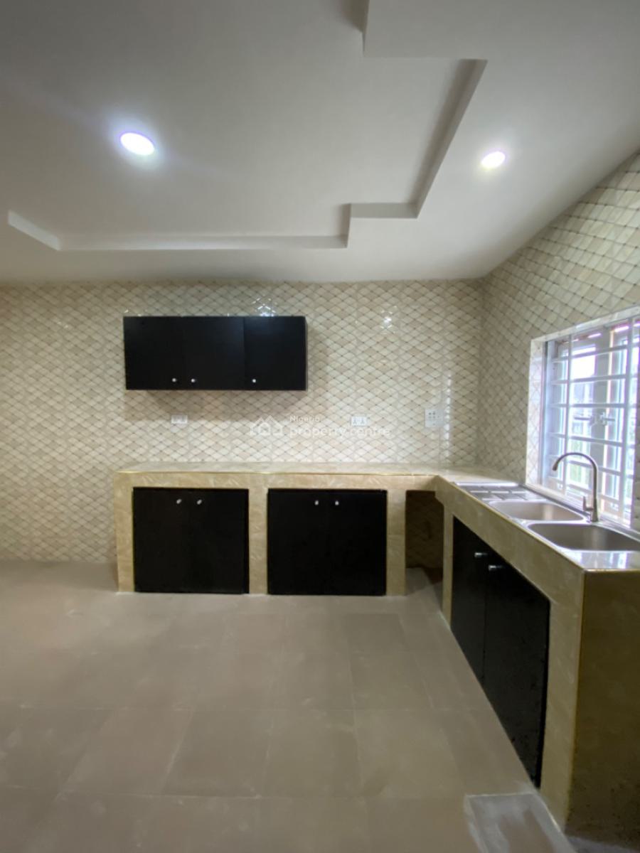 Very Sweet and Lovable Classic Dope Brand New 2 Bedroom Up and Down, Olonkola Axis/ Newtown Axis, Sangotedo, Ajah, Lagos, Flat / Apartment for Rent