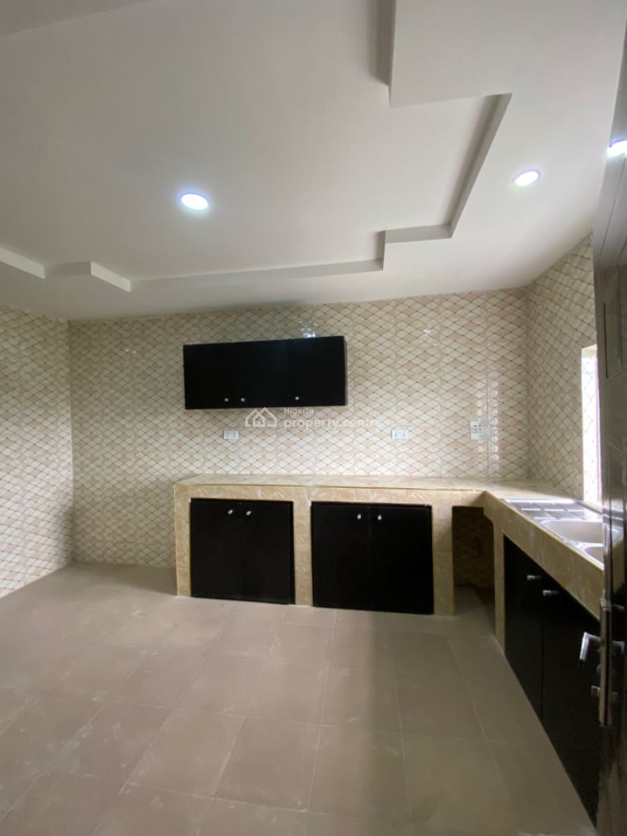 Very Sweet and Lovable Classic Dope Brand New 2 Bedroom Up and Down, Olonkola Axis/ Newtown Axis, Sangotedo, Ajah, Lagos, Flat / Apartment for Rent