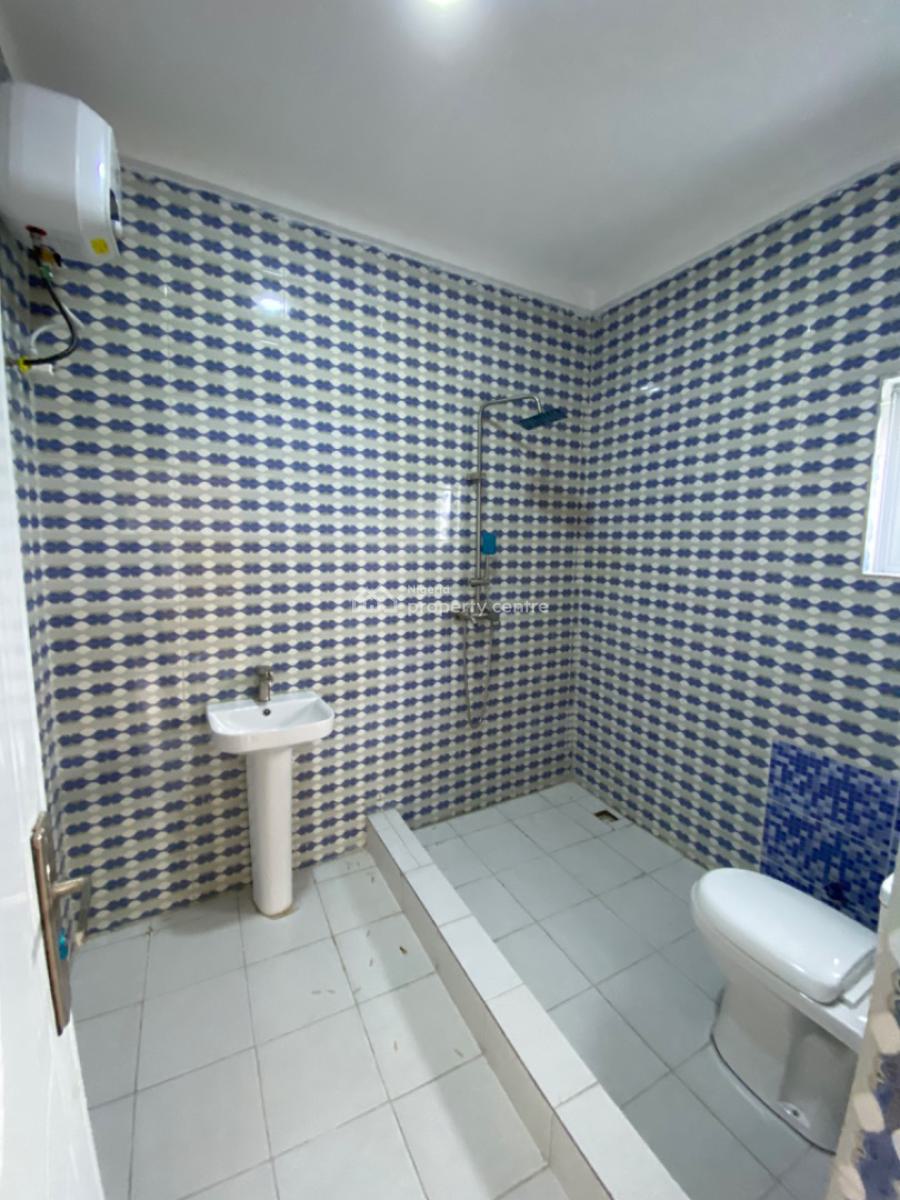 Very Sweet and Lovable Classic Dope Brand New 2 Bedroom Up and Down, Olonkola Axis/ Newtown Axis, Sangotedo, Ajah, Lagos, Flat / Apartment for Rent