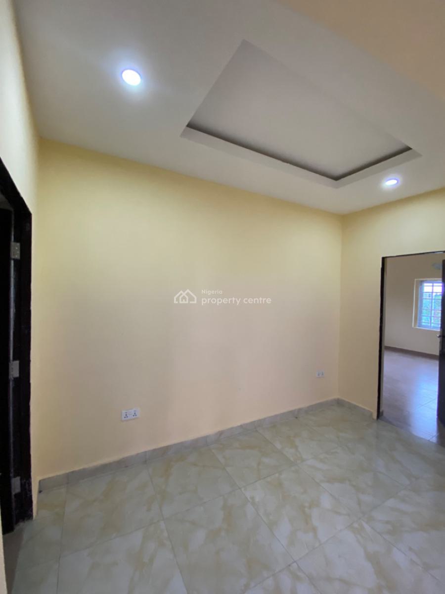 Very Sweet and Lovable Classic Dope Brand New 2 Bedroom Up and Down, Olonkola Axis/ Newtown Axis, Sangotedo, Ajah, Lagos, Flat / Apartment for Rent