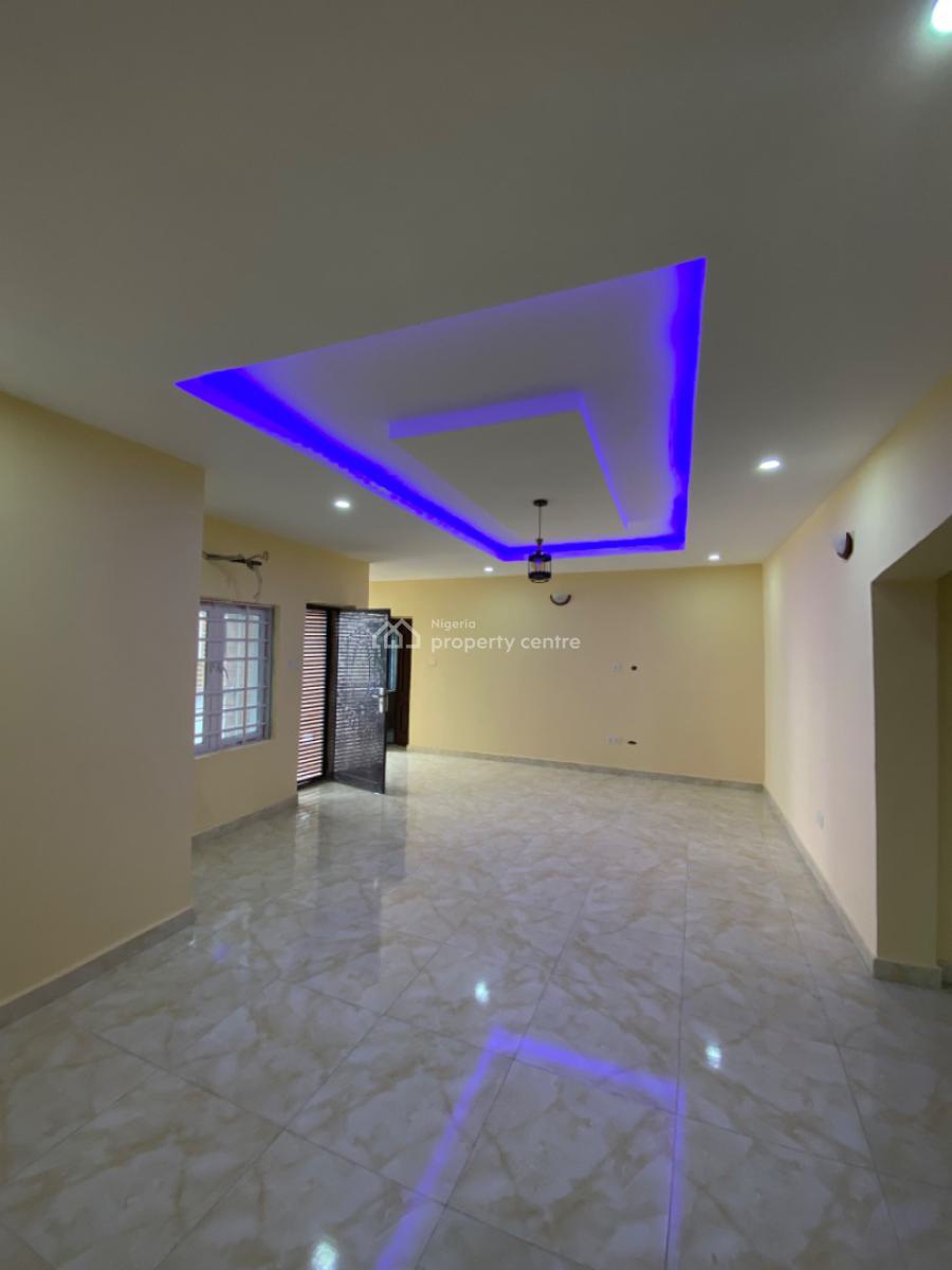 Very Sweet and Lovable Classic Dope Brand New 2 Bedroom Up and Down, Olonkola Axis/ Newtown Axis, Sangotedo, Ajah, Lagos, Flat / Apartment for Rent