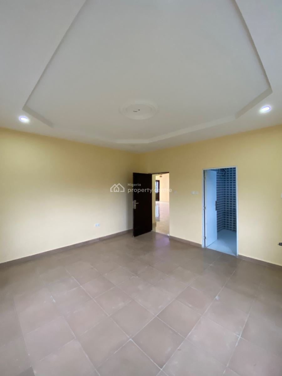 Very Sweet and Lovable Classic Dope Brand New 2 Bedroom Up and Down, Olonkola Axis/ Newtown Axis, Sangotedo, Ajah, Lagos, Flat / Apartment for Rent