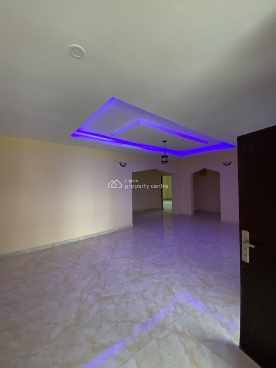 Very Sweet and Lovable Classic Dope Brand New 2 Bedroom Up and Down, Olonkola Axis/ Newtown Axis, Sangotedo, Ajah, Lagos, Flat / Apartment for Rent