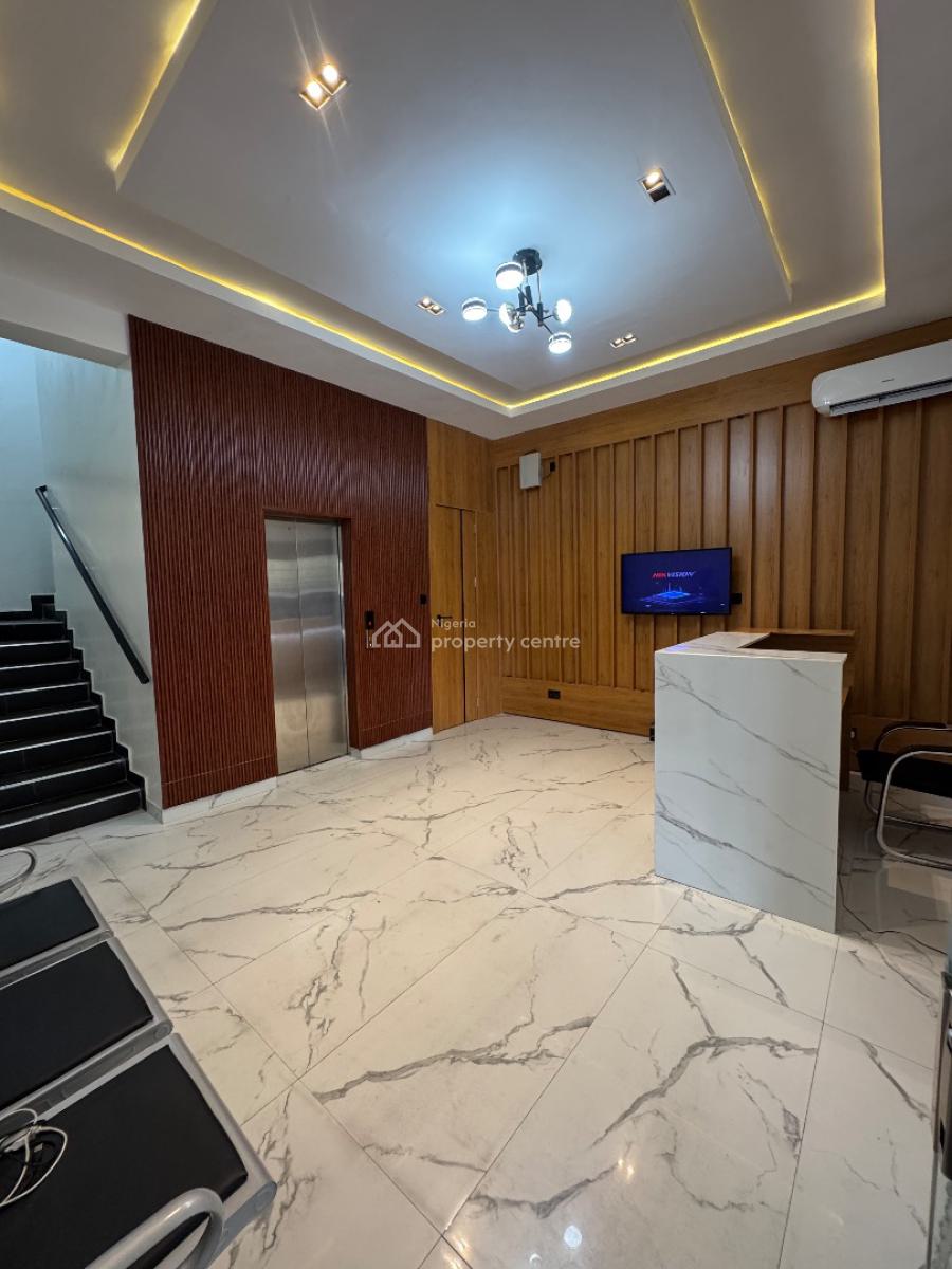 Newly Built Three (3) Bedroom Apartment, Lekki Phase 1, Lekki, Lagos, Flat / Apartment for Sale