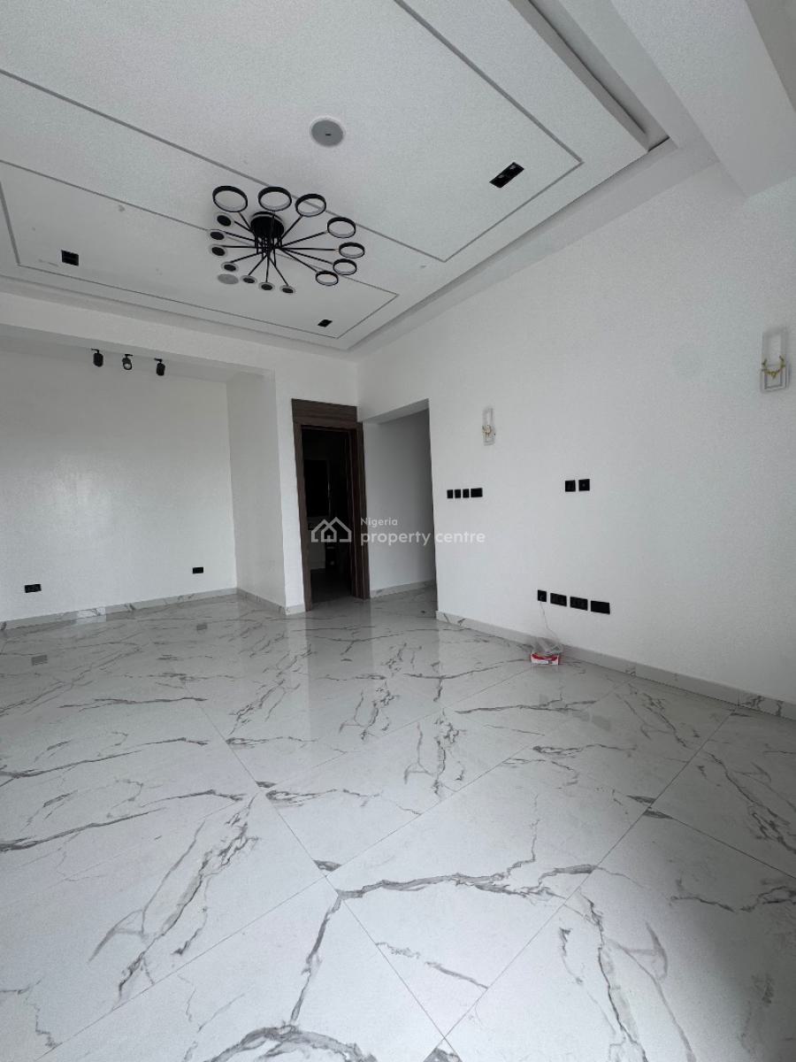 Newly Built Three (3) Bedroom Apartment, Lekki Phase 1, Lekki, Lagos, Flat / Apartment for Sale