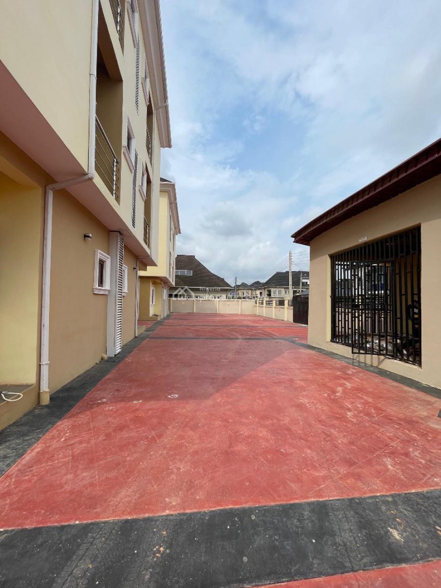 Grandly Proportioned All-en-suite 2 Bedroom Apartment Near Ikeja, Alimosho, Lagos, Self Contain (single Rooms) for Sale