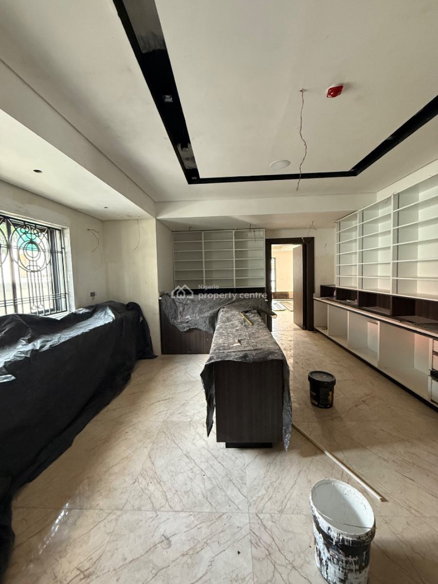 7 Bedroom Mansion, Maitama District, Abuja, Detached Duplex for Sale