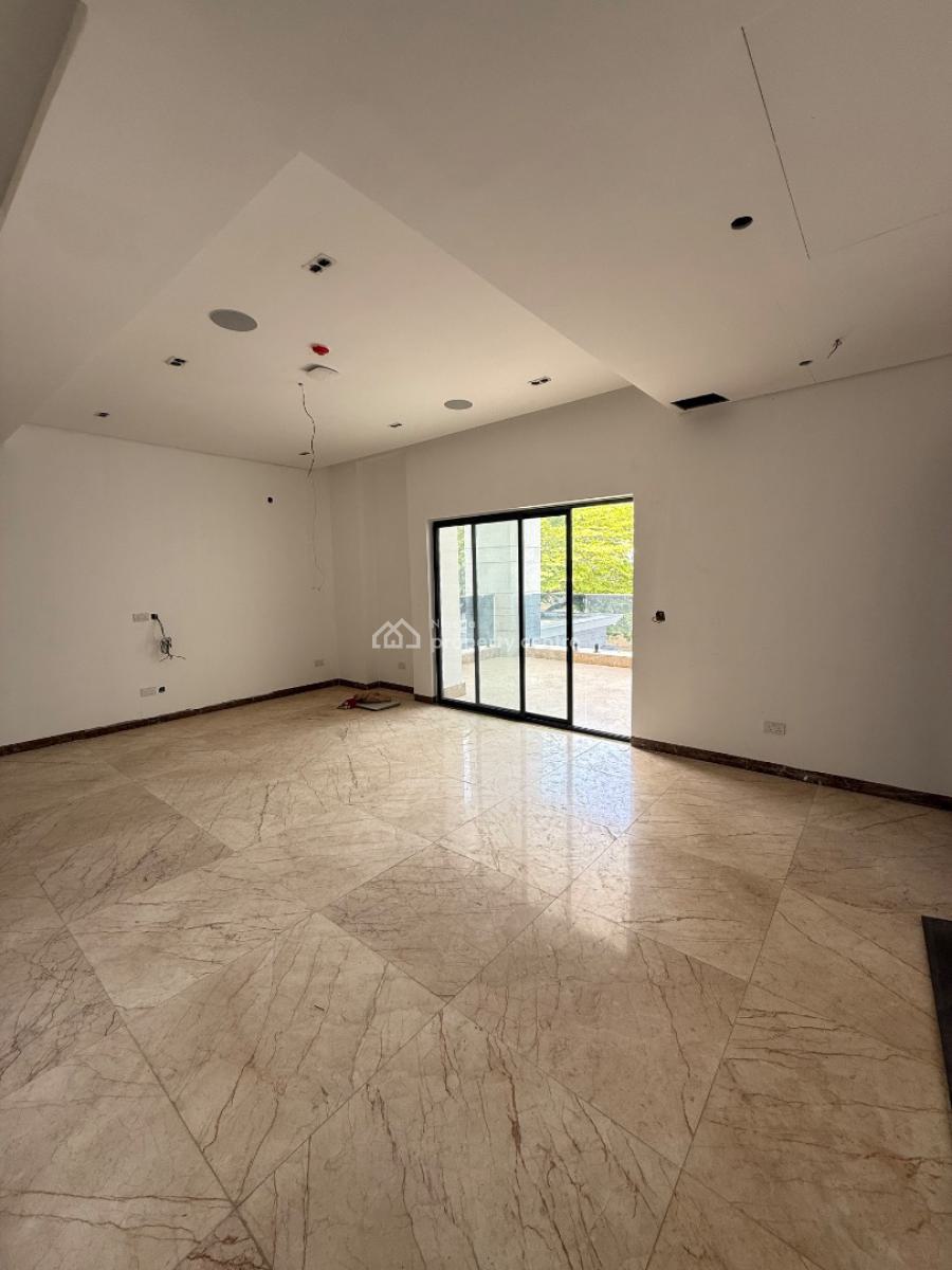 7 Bedroom Mansion, Maitama District, Abuja, Detached Duplex for Sale