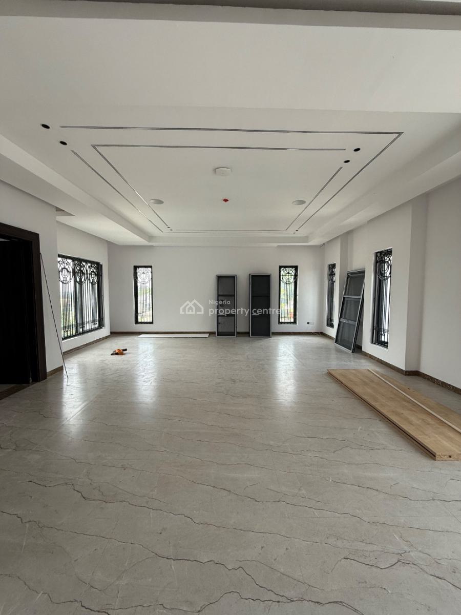 7 Bedroom Mansion, Maitama District, Abuja, Detached Duplex for Sale