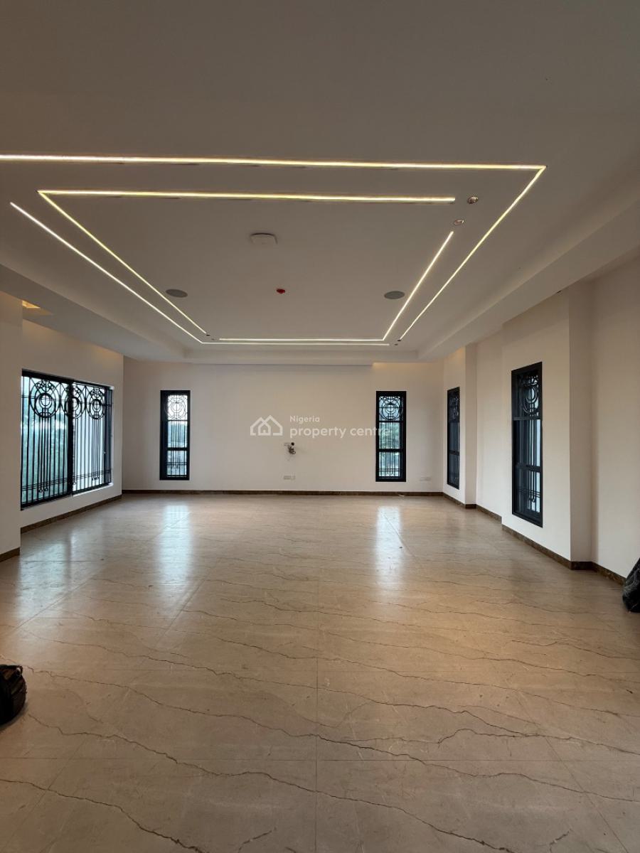 7 Bedroom Mansion, Maitama District, Abuja, Detached Duplex for Sale