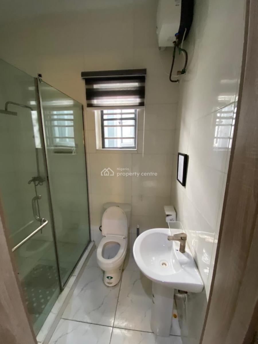 Well Furnished 4 Bedroom Terraced Duplex with Excellent Facilities, Orchid Road, Lekki, Lagos, Terraced Duplex for Rent