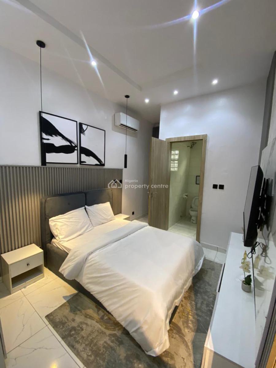 Well Furnished 4 Bedroom Terraced Duplex with Excellent Facilities, Orchid Road, Lekki, Lagos, Terraced Duplex for Rent