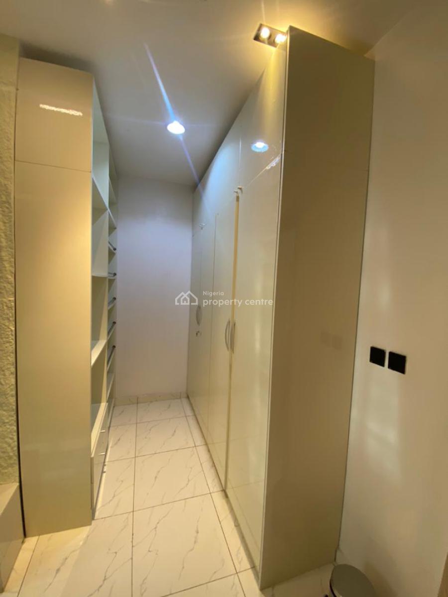 Well Furnished 4 Bedroom Terraced Duplex with Excellent Facilities, Orchid Road, Lekki, Lagos, Terraced Duplex for Rent