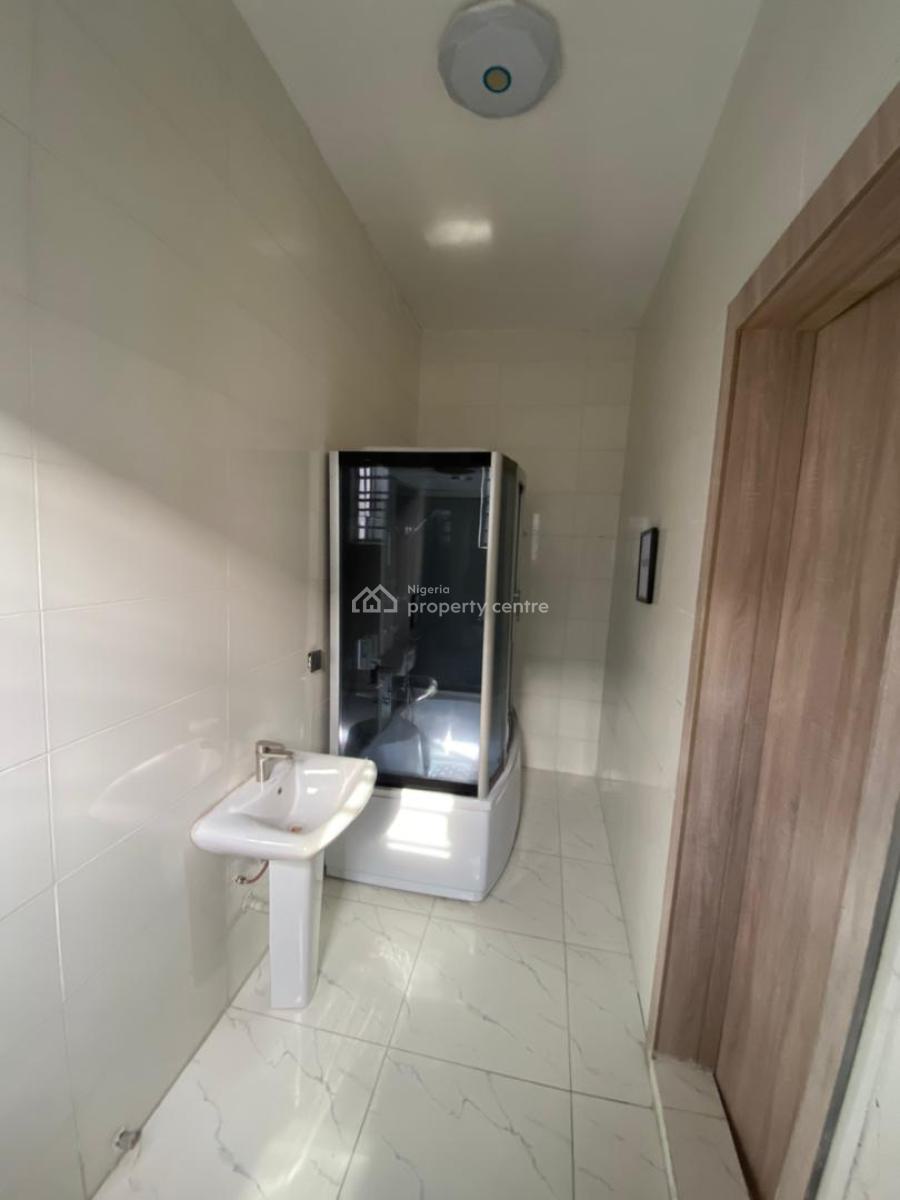 Well Furnished 4 Bedroom Terraced Duplex with Excellent Facilities, Orchid Road, Lekki, Lagos, Terraced Duplex for Rent