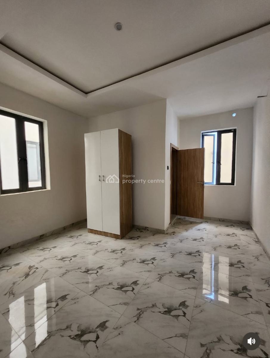 4 Bedroom Terrace Duplex, Abraham Adesanya Axis, Ajah, Lagos, Terraced Duplex for Rent